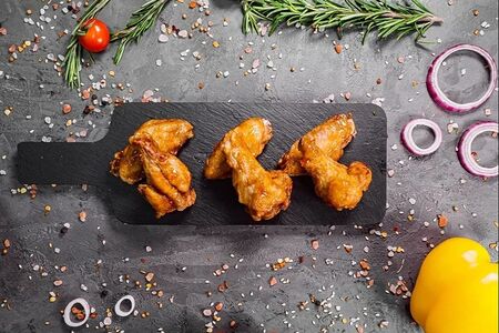 Куриные крылья Big size