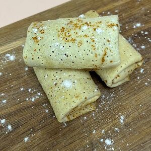 Блин с творогом