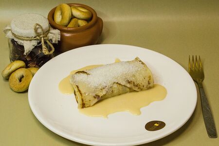 Блин рафаэлло