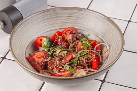 Салат Деревенский