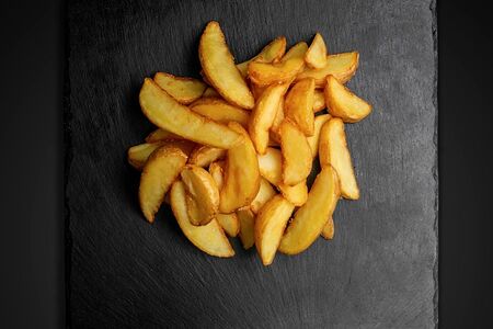 Картошка по-деревенски