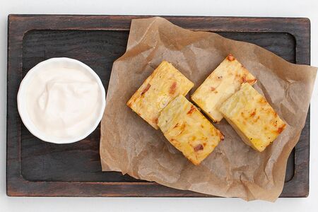 Тортилья айоли