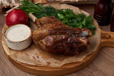 Ножка ягненка