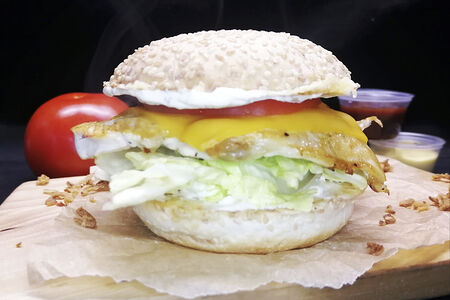 Бургер Цезарь