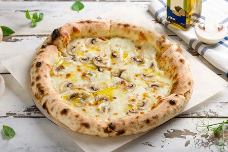 Пицца Грибная