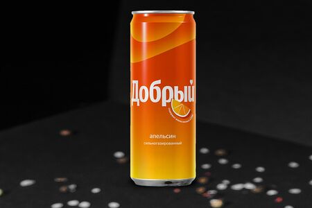 Добрый Апельсин