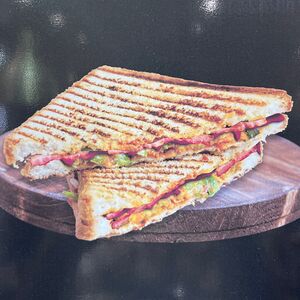 Бекон хот сэндвич