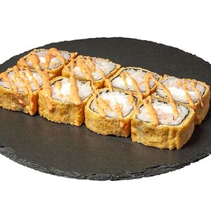 Ролл Эби горячий