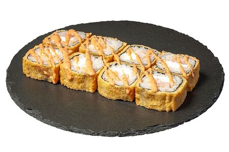 Эби горячий