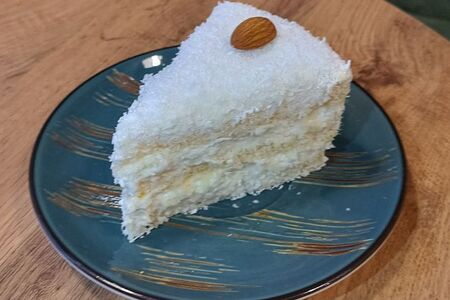 Тортик Пп Рафаэлло