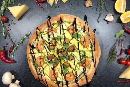 Пицца Аморе мио