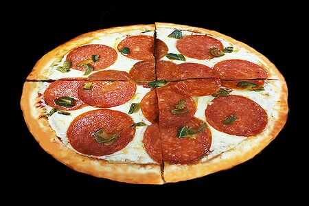 Пицца Чоризо