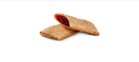 Сладкий пирожок Вишня