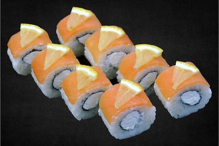 Филадельфия лайт с лимоном