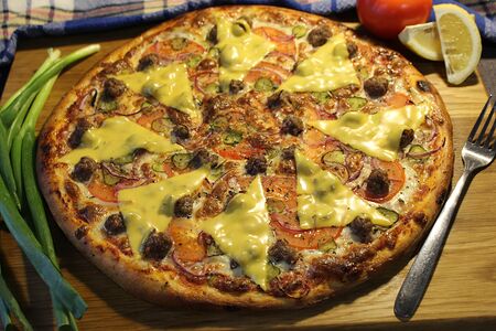 Пицца Лючия