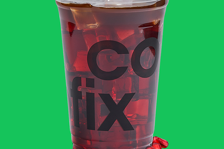 Гранатовый бамбл L