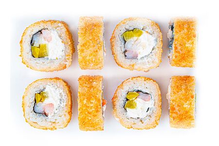 Ролл креветка Темпура