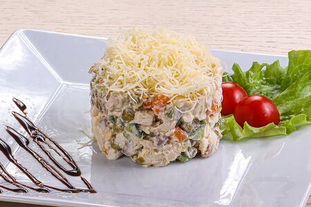 Салат Столичный