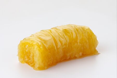 Пахлава с кокосом