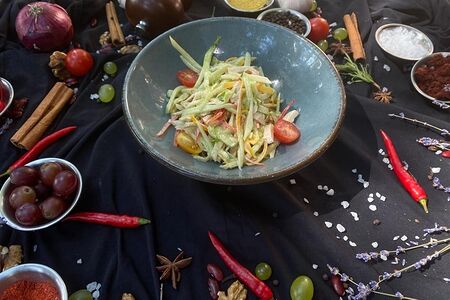 Тифлийский салат