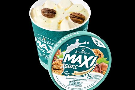 Мороженое Орешек Фаберже