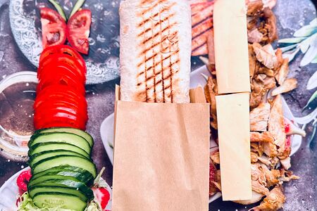 Сырная Мери маленькая