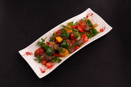 Жаровня из баранины