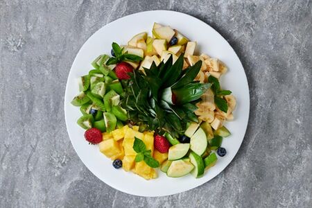 Фруктовое ассорти