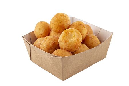 Сырные шарики