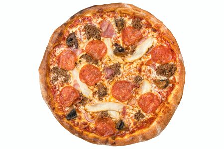 Пицца Супер мясная