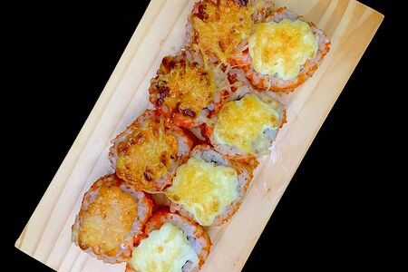 Калифорния запеченная