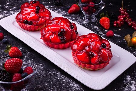 Фруктовая корзинка