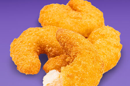 Креветки, 4 шт