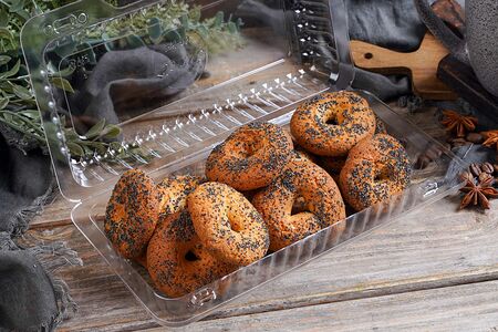 Печенье Маковое