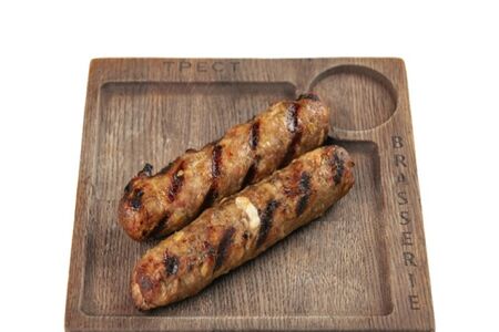 Кебаб с сыром