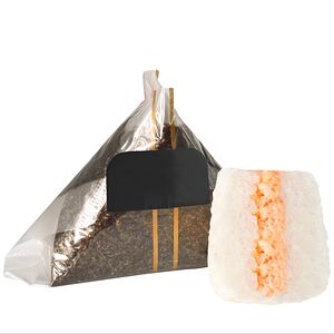 Онигири Креветка