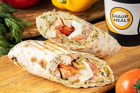 Шаурма итальянская Xxl