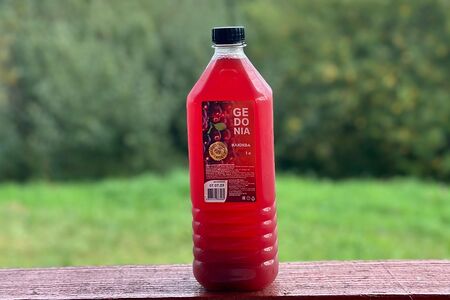 Морс Gedonia Клюква