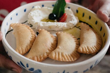 Самбусики с сыром M