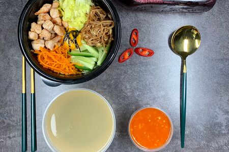 Пибимпаб Пусан со свининой