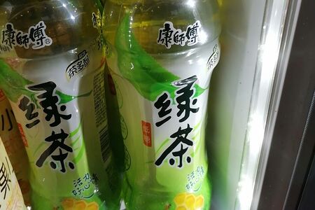 Чай с медом