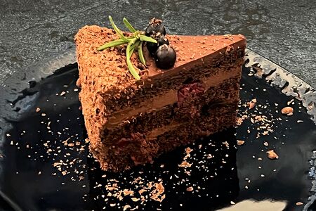 Торт Черный лес