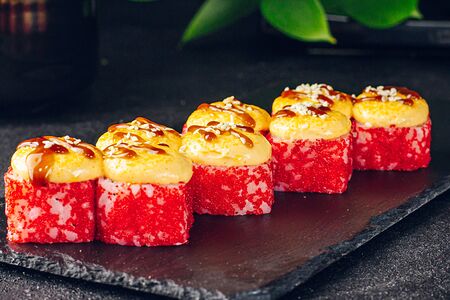 Ролл Биг Калифорния