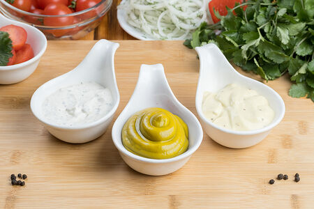 Соус горчичный