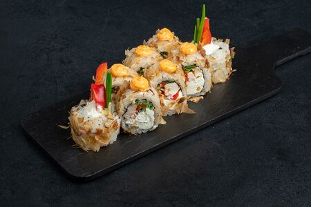 Бонито с угрем