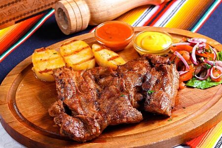 Индейка павита