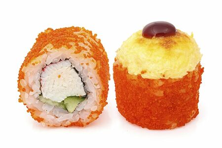 Калифорния live ролл