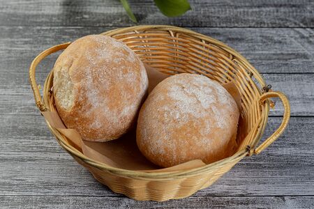 Грузинская булочка