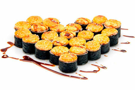 Большой запеченный