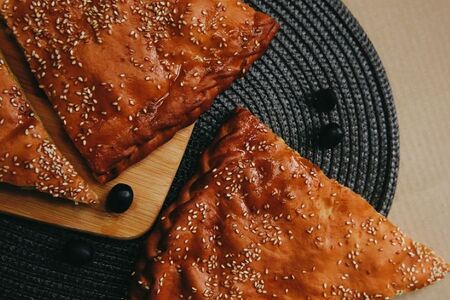 Бабушкин пирог